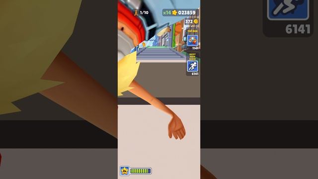 Subway Surf смотреть онлайн