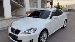 Обзор Lexus IS 250