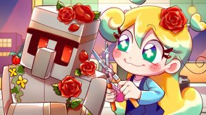 Волшебный салон Glee’s Magic Salon, ПОЛНОЕ ИЗДАНИЕ № 2 — АНИМАЦИЯ ФИЛЬМА MINECRAFT | ЭМОЦИЯ
