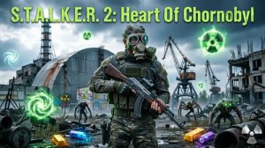 ИГРОФИЛЬМ  S.T.A.L.K.E.R. 2: Heart of Chornobyl / часть 7