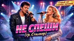 Не спеши - легендарный хит Андрея Державина в обновлённом звучании