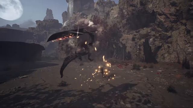 Dinoblade | релизный трейлер смотреть онлайн