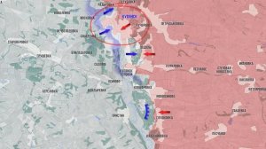 Фронтовая сводка 25 июля 2026