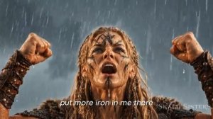 Stronger Than the Storm ⚡ SKALD SISTERS | Viking Hard Rock 2026 | Sisters of the Storm — Track 3