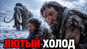 300 000 Лет в Ледяном Аду: Тайна Неандертальцев