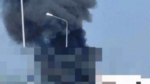 ‼️🇷🇺Налёт БПЛА на Wildberries в Екатеринбурге, об этом сообщил  губернатор Д.Паслер
