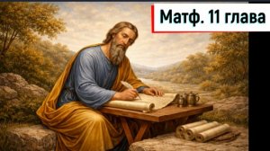 Матф. 11:1-30