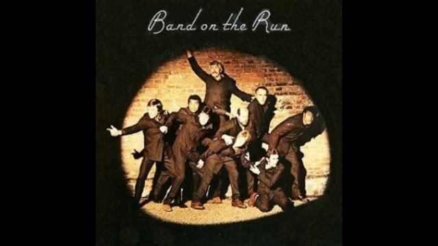 Paul McCartney  Wings-  Band On The Run (full Album 1973)