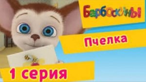 1 серия. Пчелка. Барбоскины