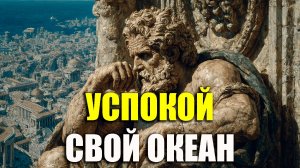 ЛЕГКО УБЕРИ СТРЕСС И ТРЕВОГУ! | Стоицизм.