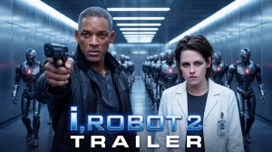 I, Robot 2: The Last Code (2026) | Will Smith, Kristen Stewart, Mark Wahlberg | Concept Trailer