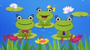 ✅Мультик для Детей «Лягушонок ква-ква» 🐸