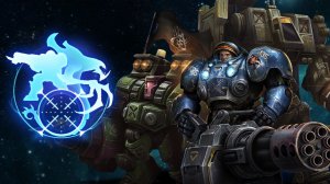 StarCraft II Совместные задания -Тайкус - Престиж «Одинокий волк»