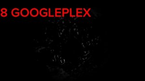 Фаза 998 GOOGLEPLEX (официальная фаза).