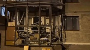 удар по многоэтажке в Белгороде,оперативный штаб