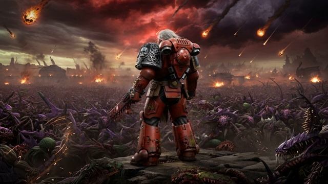 Черный ангел 2 (Warhammer 40K)