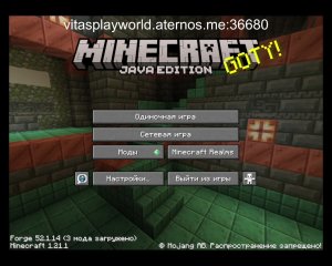 играю в майнкрафт на моем сервере