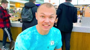 Катя и Макс уехали в путешествие ВЛОГ
