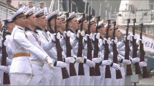 Открытие российско-индонезийского военно-морского учения «Орруда-2026»