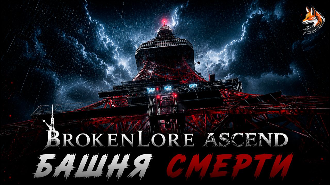 САМЫЙ СТРАШНЫЙ РУФИНГ | Прохождение BrokenLore ASCEND (сюжет и геймплей, о чем игра)