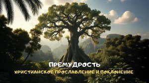Премудрость. Христианское прославление и поклонение