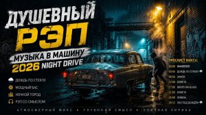 Лучший Пацанский и Душевный Рэп 2026 Популярные Русская Музыка 2026 Музыка Пацанские Хиты 2026