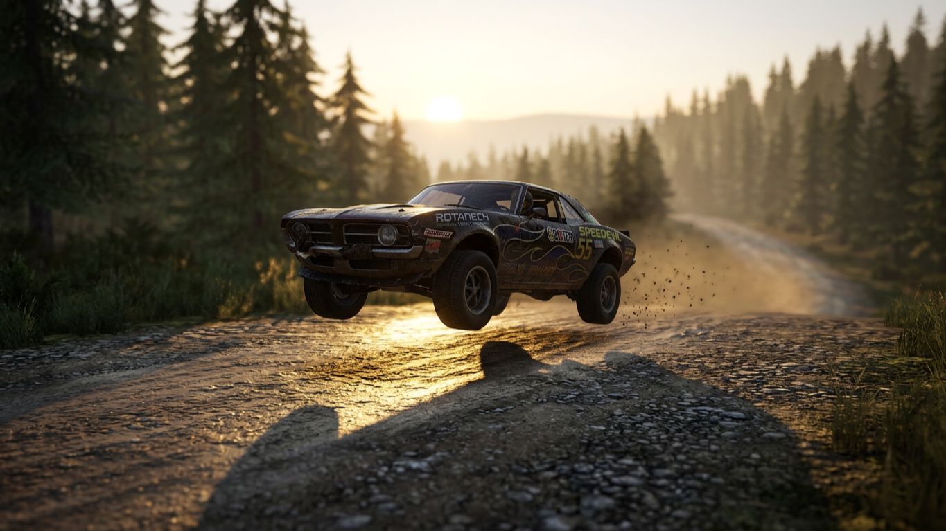 FlatOut 1 | Speedevil | 3