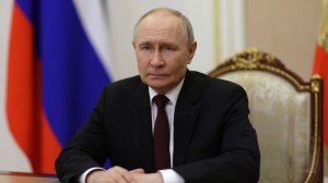 Владимир Путин Поздравление с Днём сотрудника органов следствия, 25 июля 2026 года