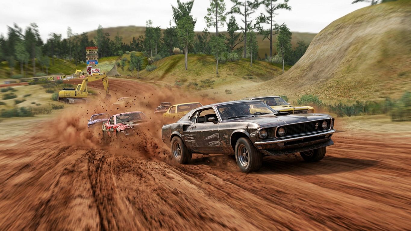 FlatOut 1 | Speedevil | 2