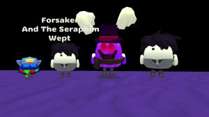 And The Seraphim Wept - Forsaken в Chicken Gun