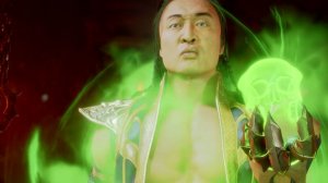 Mortal Kombat 11 Лю Канг vs Шан Цзунг