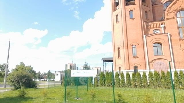Какая у вас погодка?