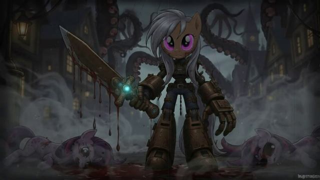 Clockwork Dread смотреть онлайн