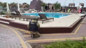 До 12 увеличилось число погибших в результате удара ВСУ по турбазе в Запорожской области.видео ск РФ