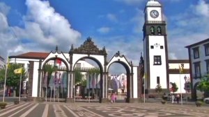 Азорские острова...🇵🇹