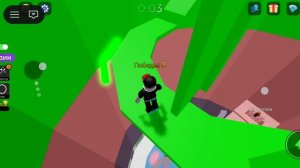 Игра в Roblox в Лëгкую башню
