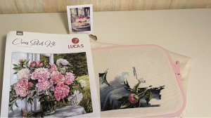 Вышивка крестом/продвижения и финиши за две недели июля