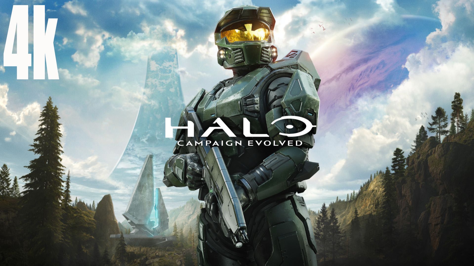 Halo: Campaign Evolved: 2026 ПИРАТКА смотреть онлайн