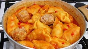 Посмотри ЧТО ГОТОВЛЮ на УЖИН! Это СЫТНО ВКУСНО и Готовится НЕСЛОЖНО!
