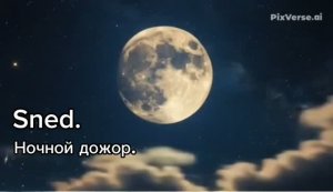 SnEd. Ночной дожор.