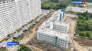 В Новосибирске скоро откроют две новые поликлиники