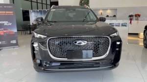 Chery Tiggo 8  2026 - Визуальный обзор автомобиля