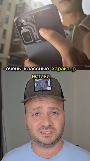 Самый Необычный Смартфона 2026 года Honor Robot Phone #honor #телефон #смартфон #android #техноблог