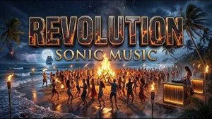 SONIC MUSIC - Revolution (Dance Hit 2026)