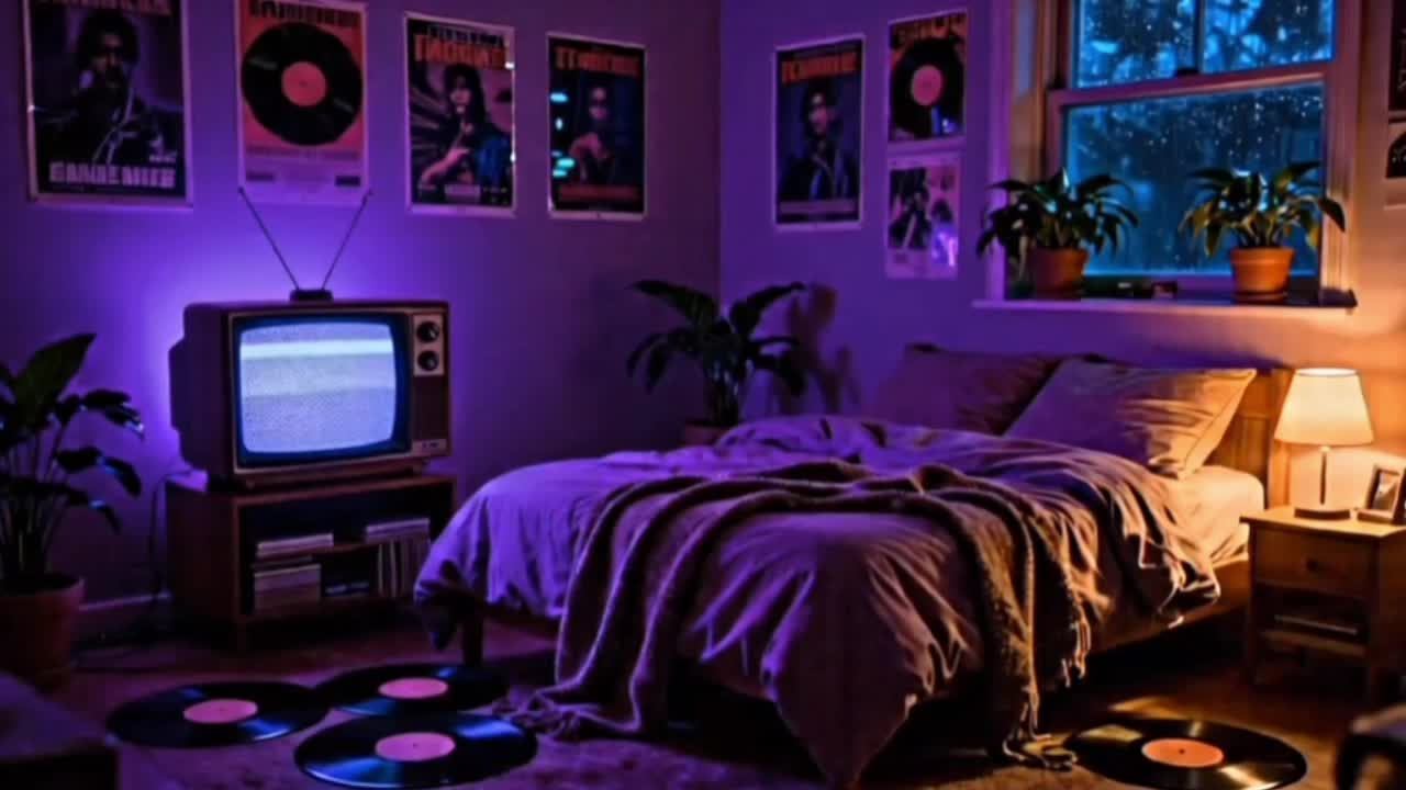 Lo- Fi. Музыка для сна, учёбы, работы. 24/7 смотреть онлайн