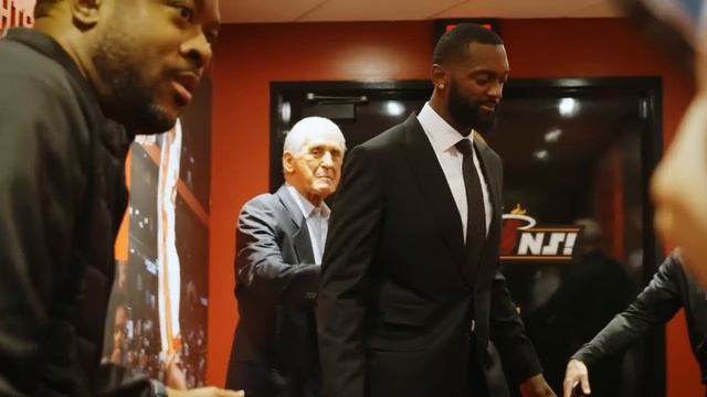 ALL-ACCESS: A New Era Begins | Giannis & Bobby's First Day In Miami