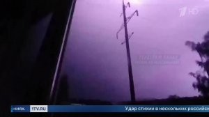 Рухнувшее из-за непогоды дерево насмерть раздавило мужчину в Татарстане.