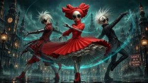 Dance in a Unusual Town _ Part 3 - Surreal AI Film