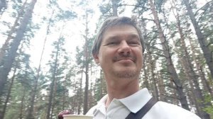 Прогулка в Зальцовском парке