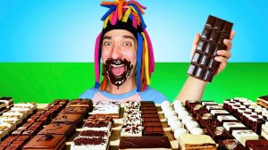КИТАЙКА И МУКБАНГ С ПИРОЖНЫМИ В ROBLOX!